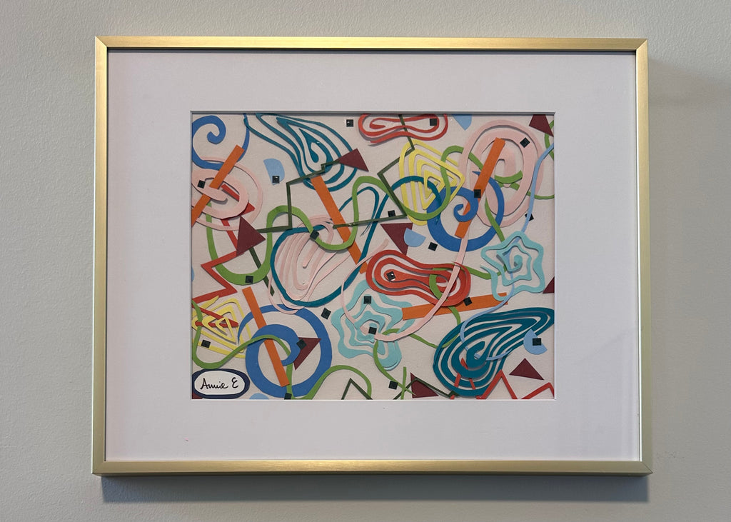 6 - Threads of my Mind