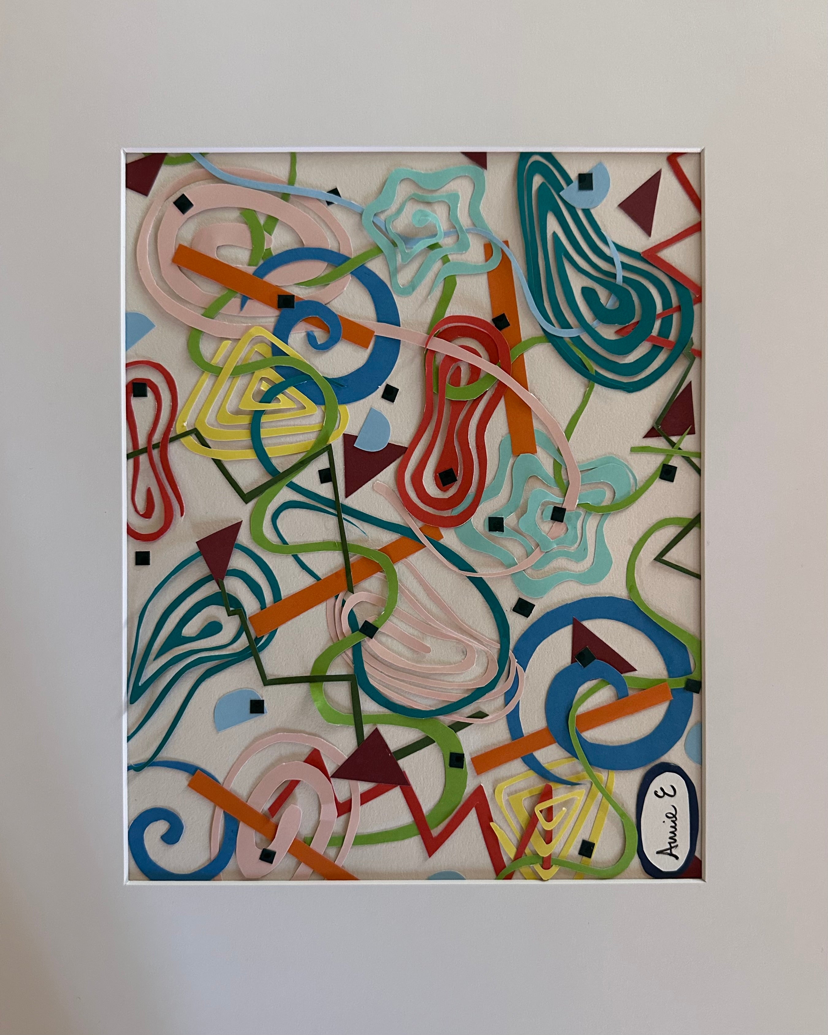 6 - Threads of my Mind