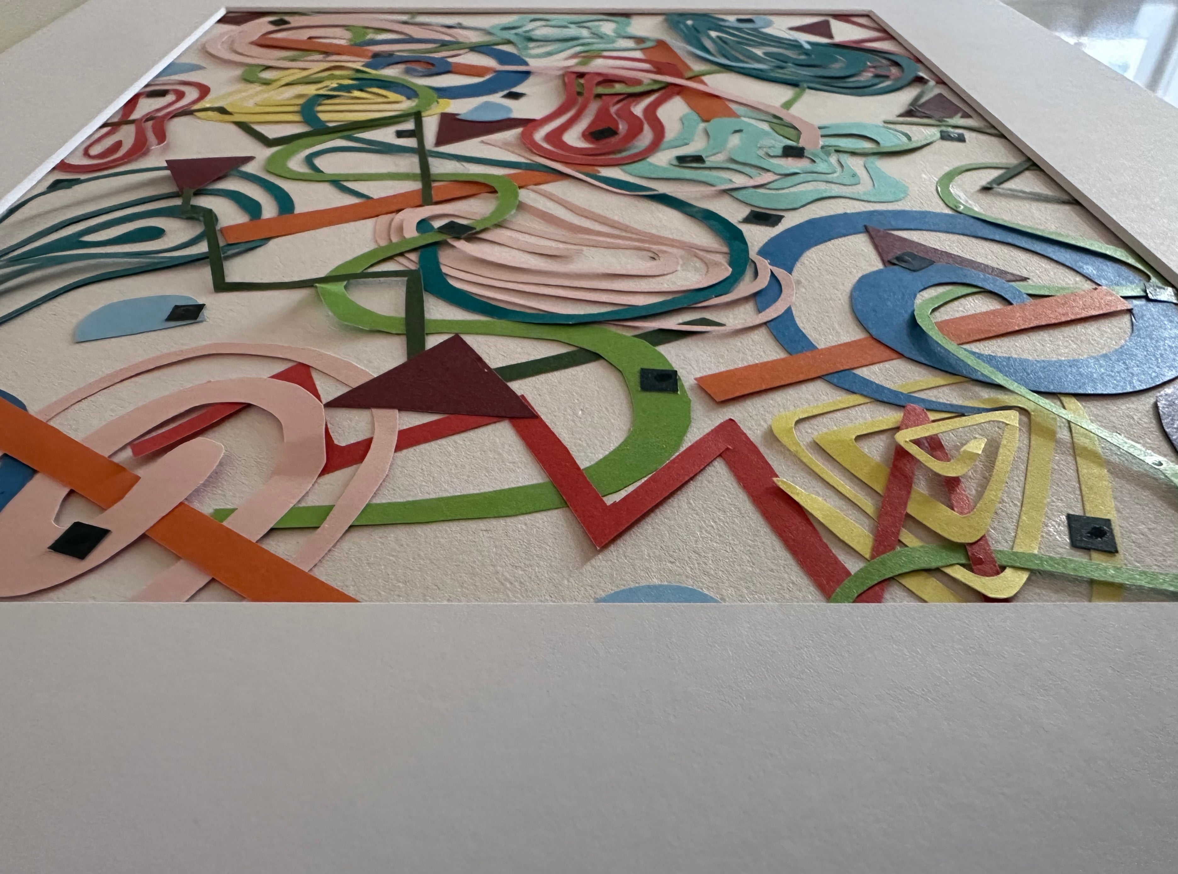 6 - Threads of my Mind