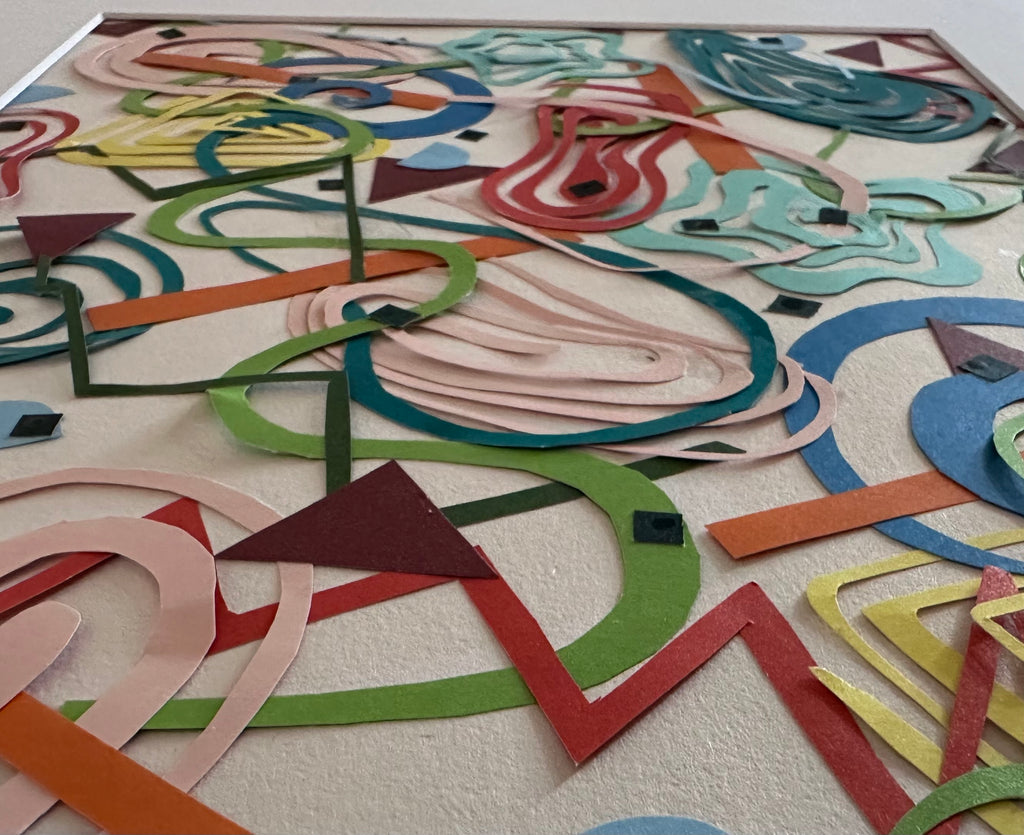 6 - Threads of my Mind