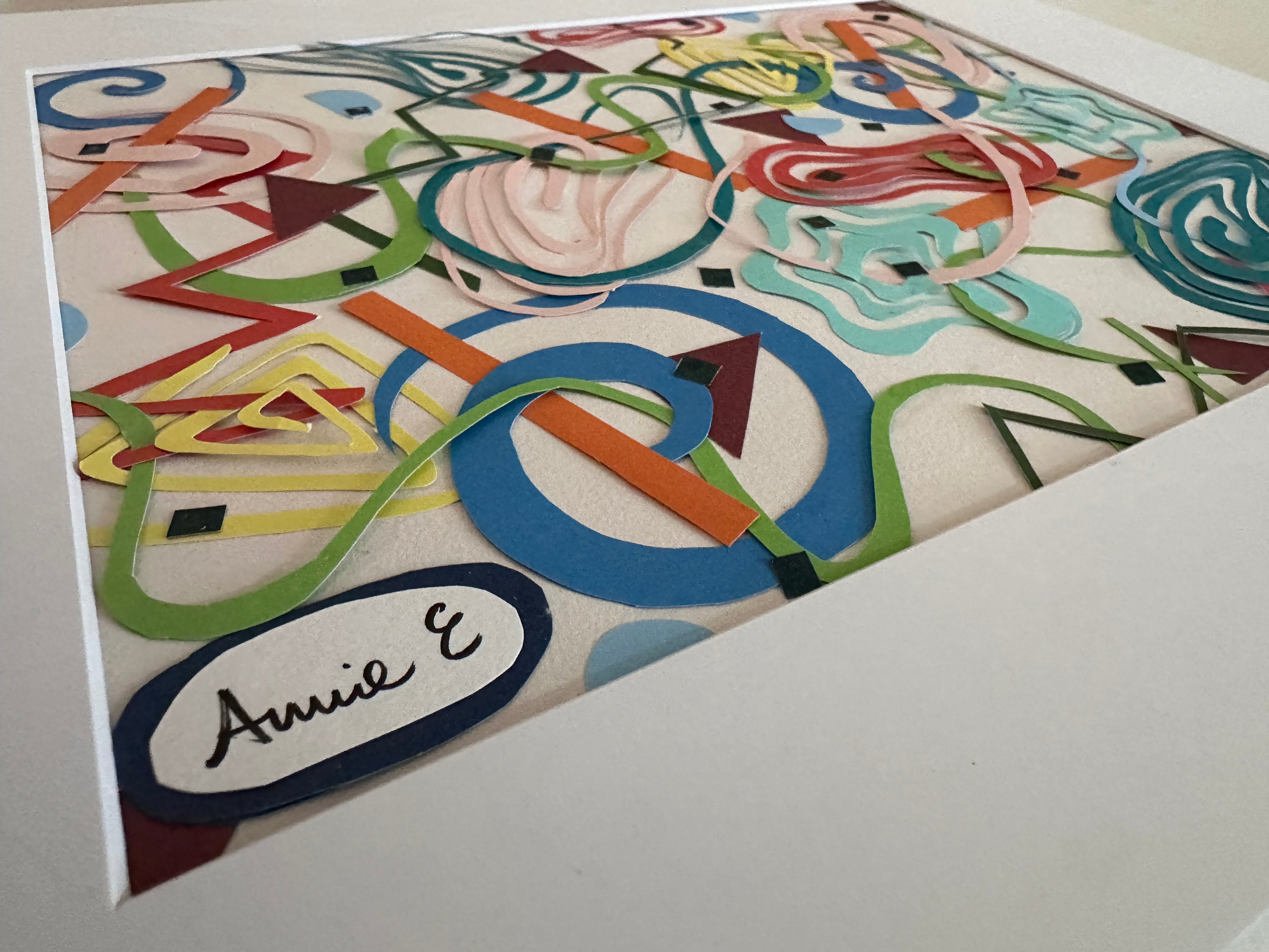 6 - Threads of my Mind