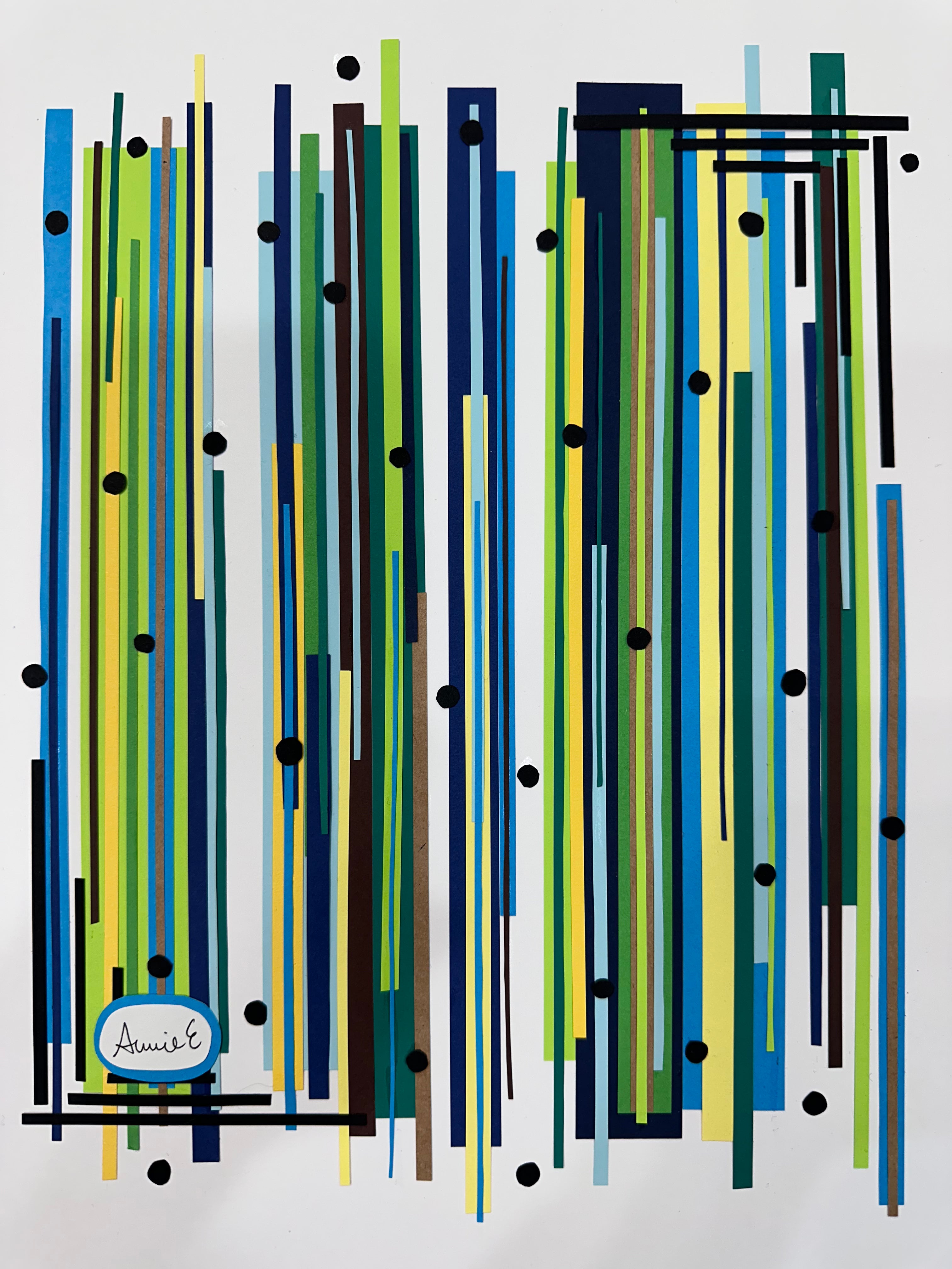 00 - The Cerulean Stage