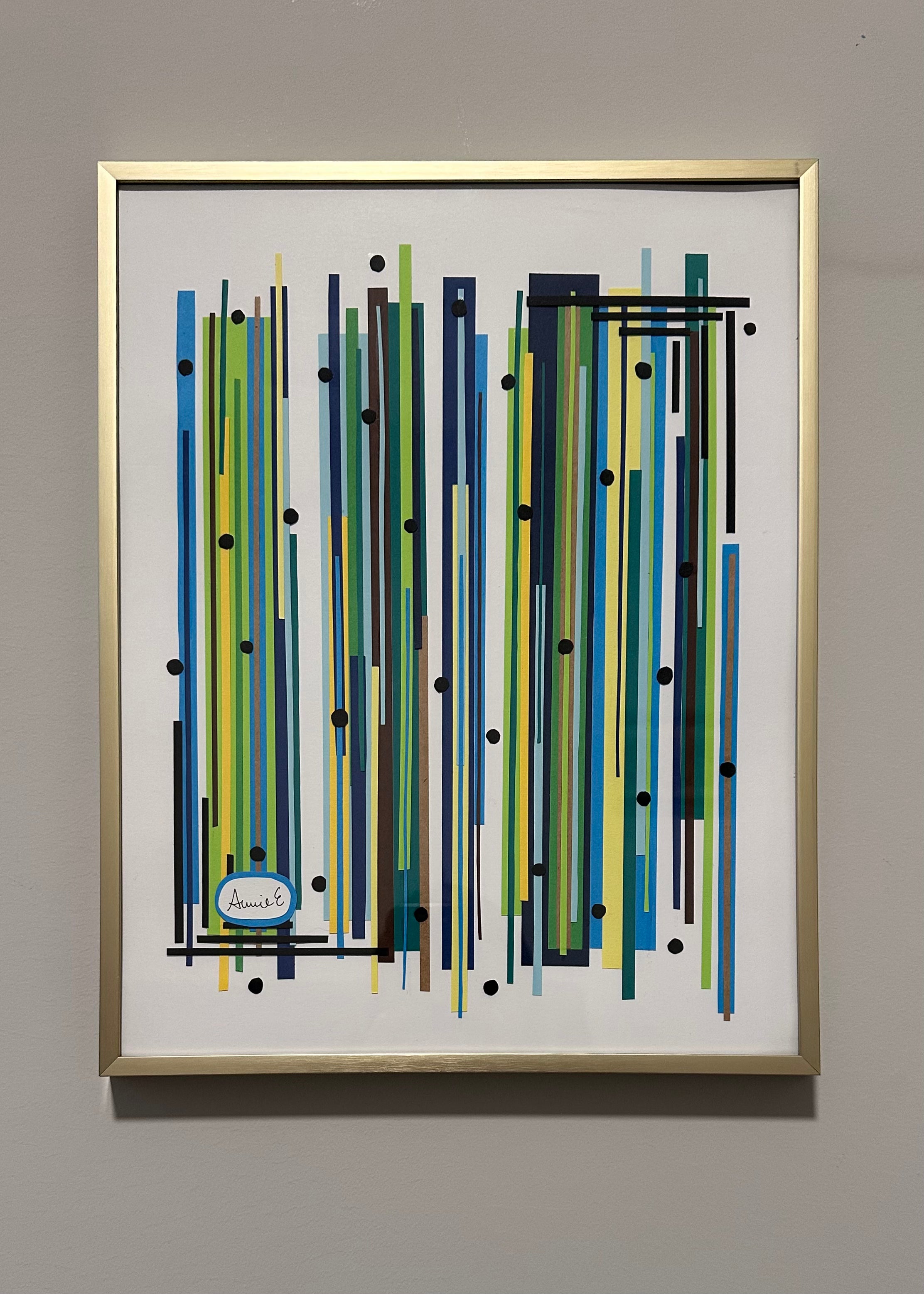 00 - The Cerulean Stage