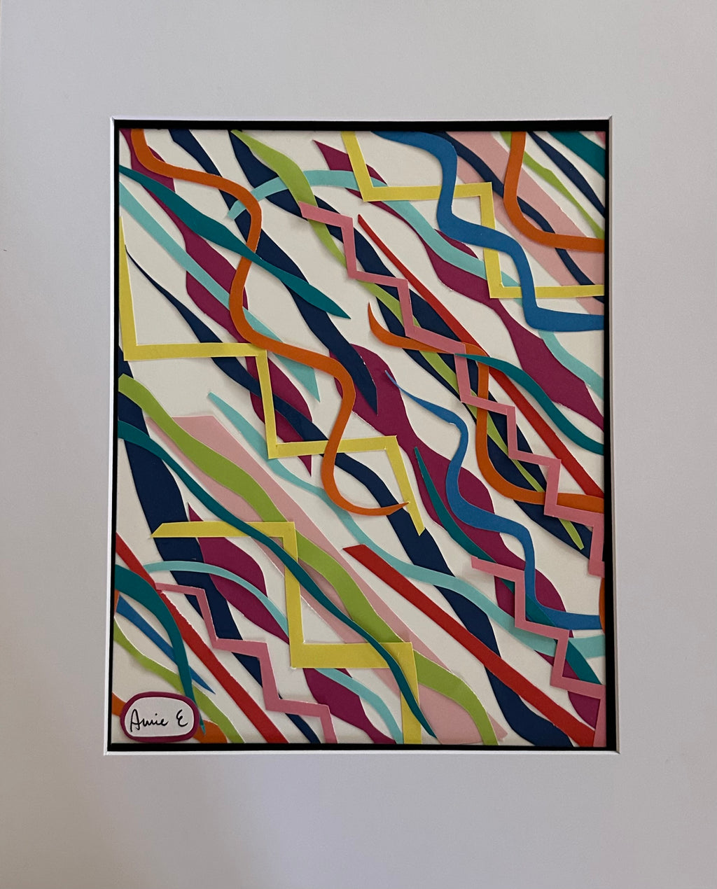 8 - Shifting Streams