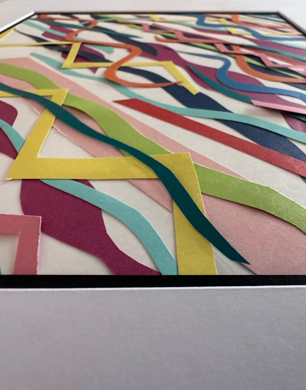 8 - Shifting Streams