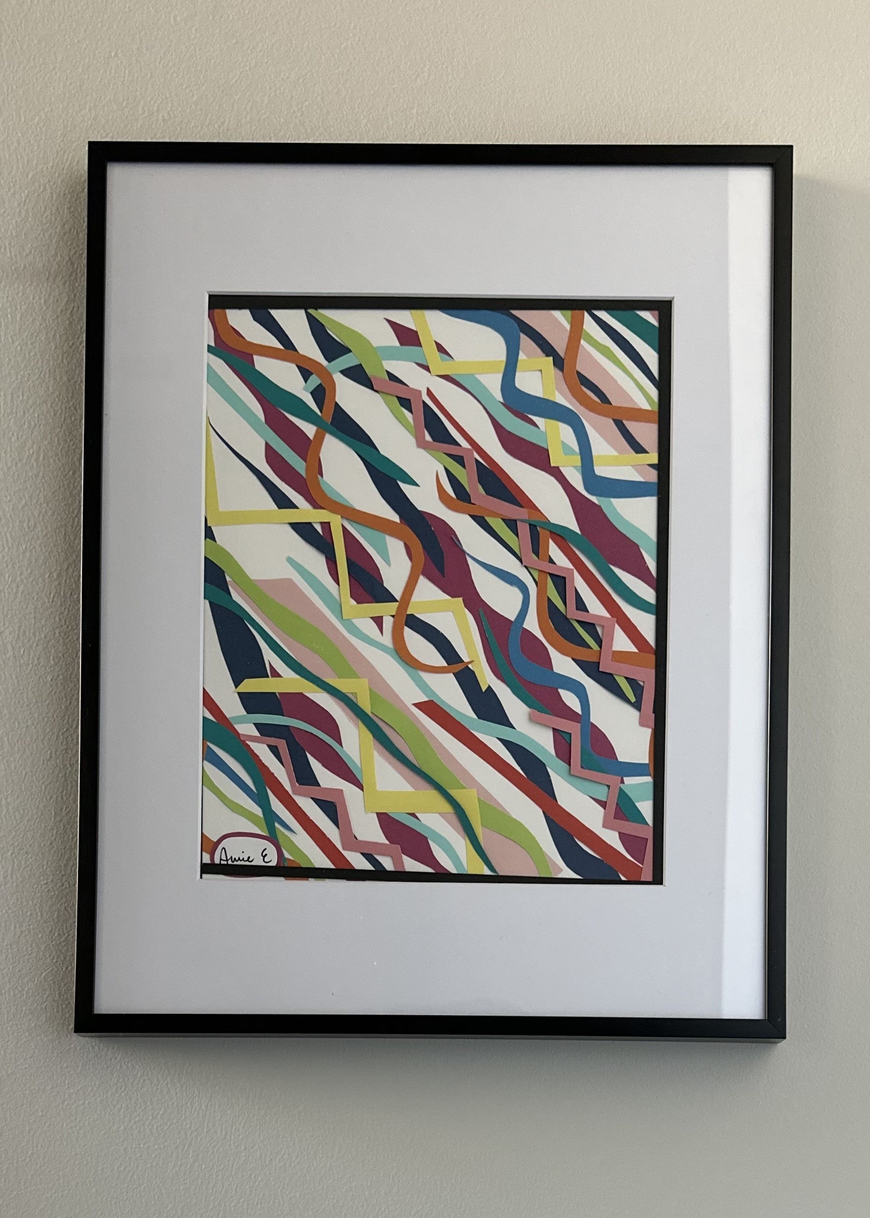 8 - Shifting Streams