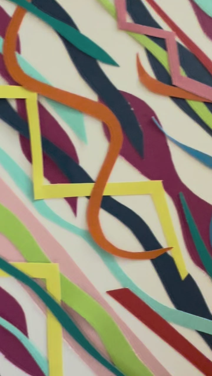 8 - Shifting Streams